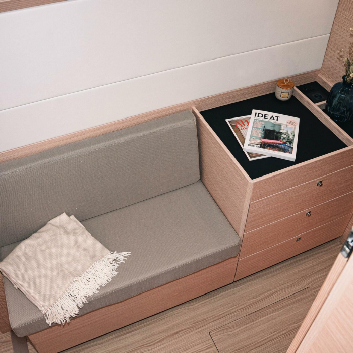 Polé Polé | Nautitech 40 Open photo 16