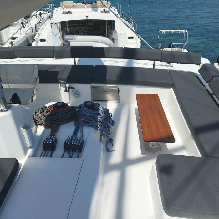 Argo | Dufour 48 Catamaran photo 5