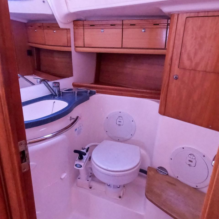 Big AS | Bavaria 50 Cruiser photo 8