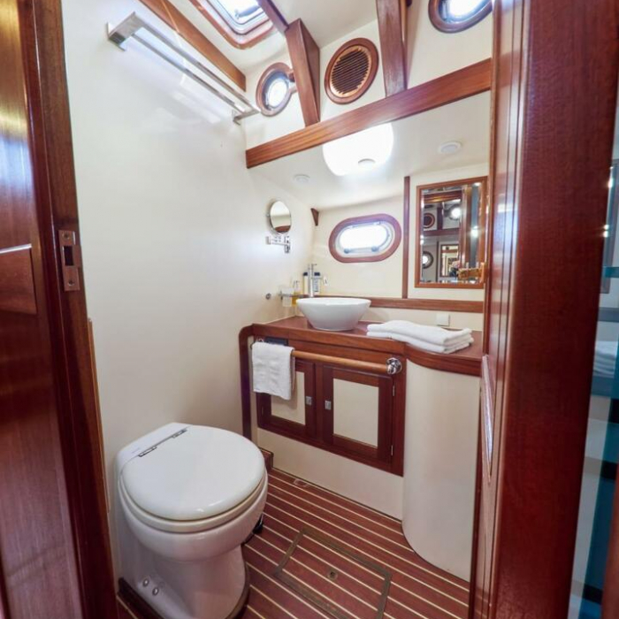 Oasis | Goletta 20 photo 2