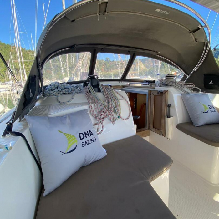 Protein | Bavaria Cruiser 46 photo 16