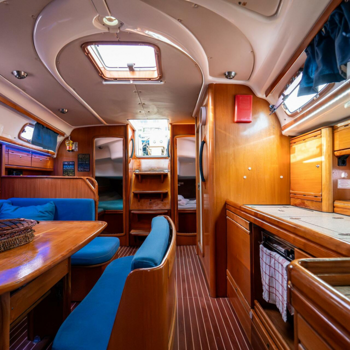 Okeanos | Bavaria 39 Cruiser photo 13