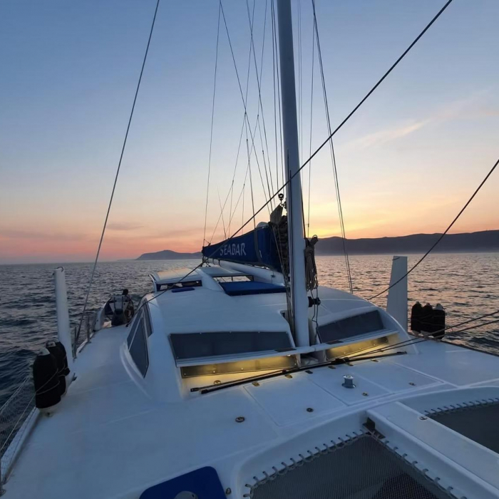 Seabar | Catana 50 photo 12