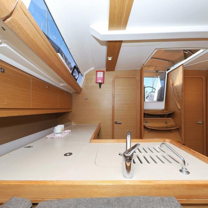 Delta | Dufour 412 GL photo 11