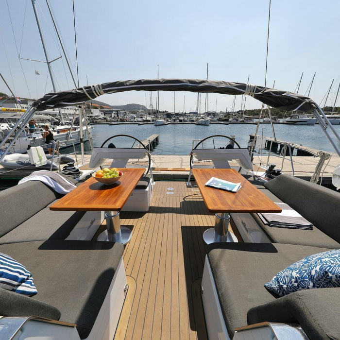 Salacia - OW | Hanse 460 photo 10