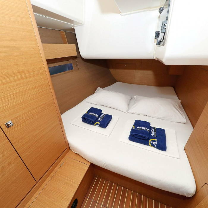 Delta | Dufour 412 GL photo 8