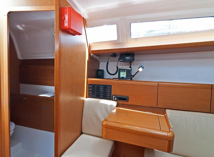 Buena Suerte | Sun Odyssey 33i photo 20