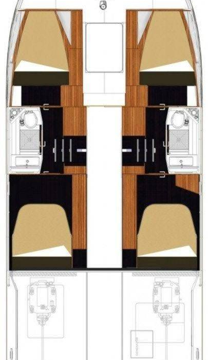 Marlie | Fountaine Pajot MY 37 photo 32