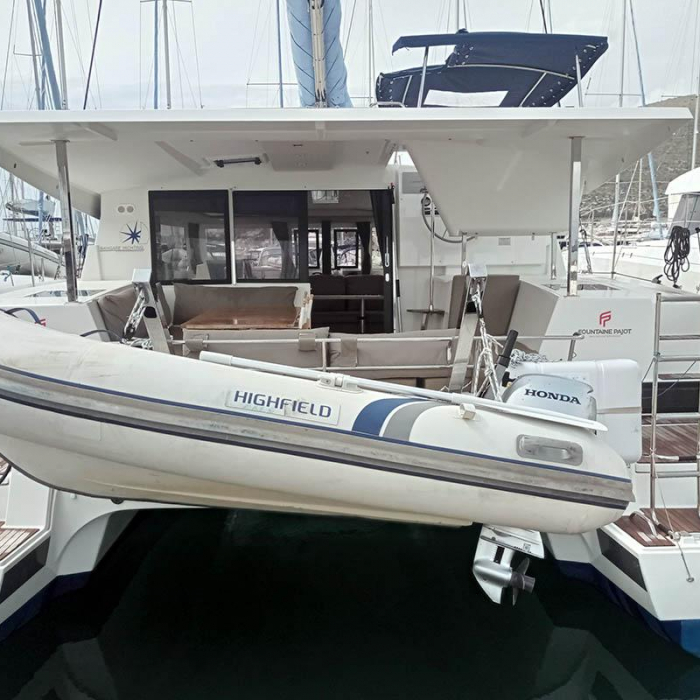 Shanti | Fountaine Pajot LUCIA 40 photo 24