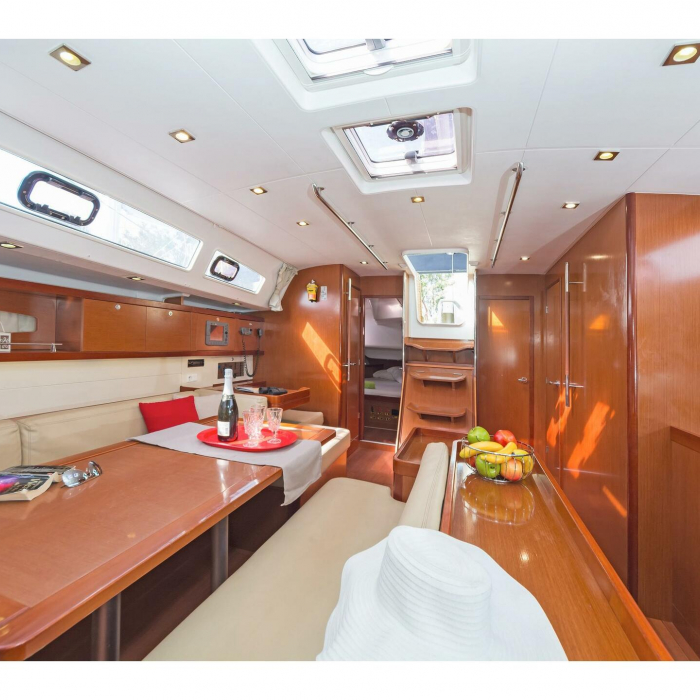 SŪENO | Oceanis 50 photo 10