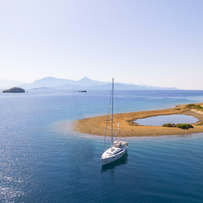 Jenga | Bavaria 46 Cruiser photo 8