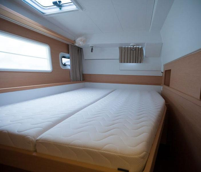 Lady Dom | Lagoon 400 S2 photo 33