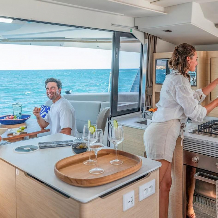 NN | Fountaine Pajot New 44 photo 2