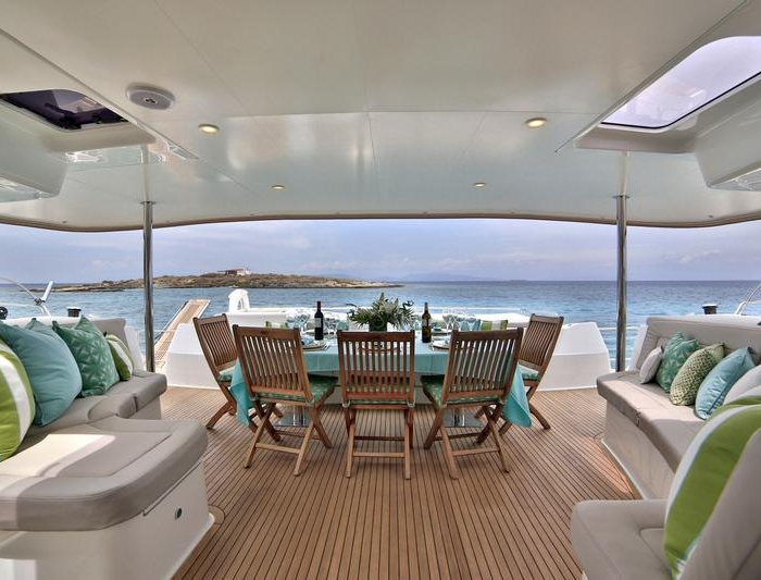 WORLD'S END | Galathea 65 photo 4