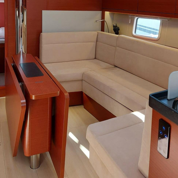 Themisto | Hanse 418 photo 8