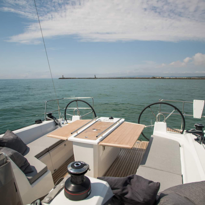 Naomi | Oceanis 40.1 photo 10