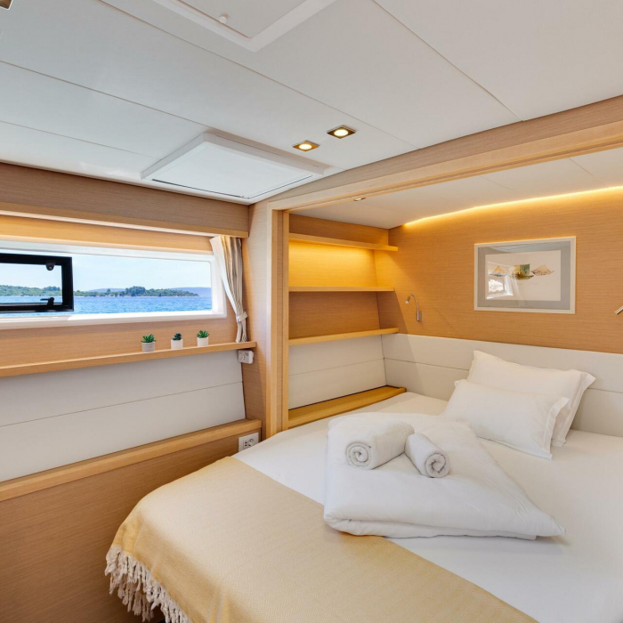 Cool Change | Lagoon 560 photo 18