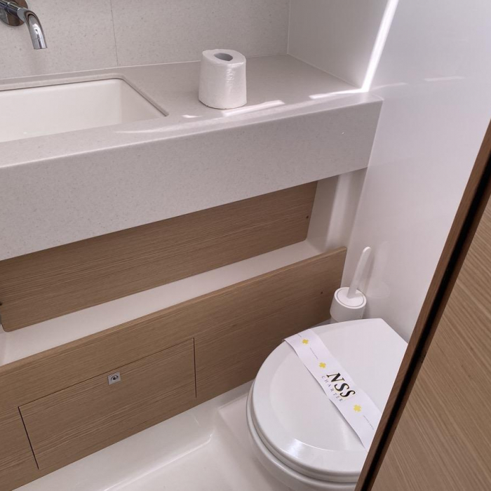 Virgo | Dufour 470 photo 25