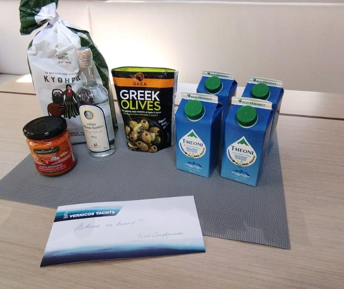 Ferrari | Oceanis 40.1 photo 8