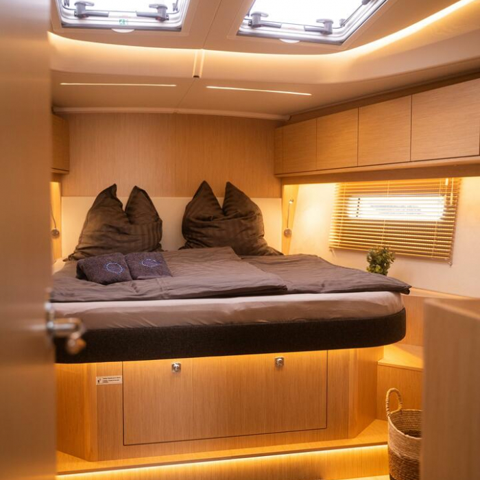 Ostwind III | Bavaria C46 photo 13