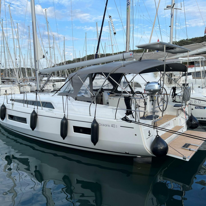 Christine | Oceanis 40.1 photo 11