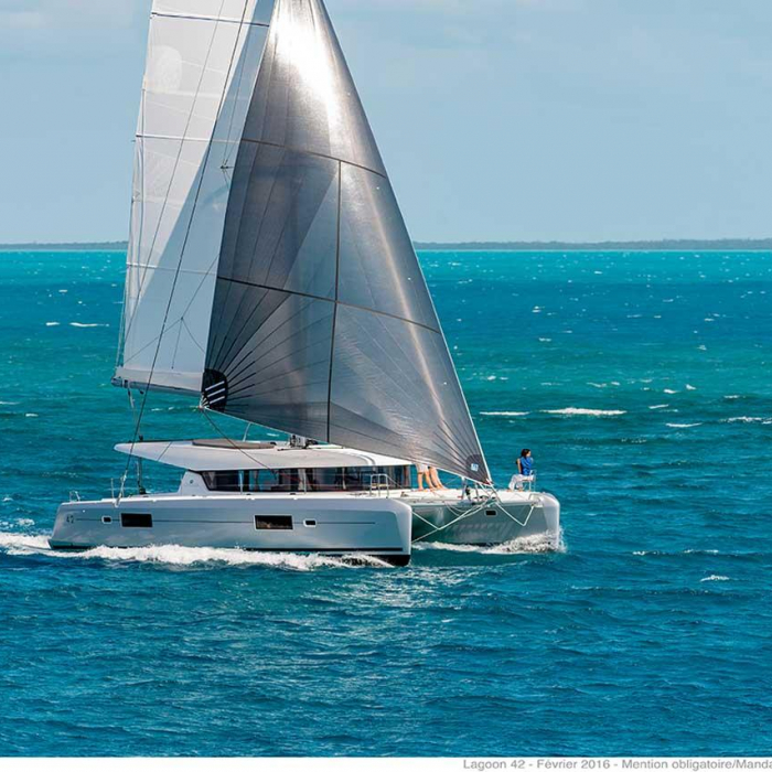 Solaris | Lagoon 42 photo 4