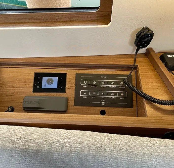 Filira | Oceanis 46.1 photo 11