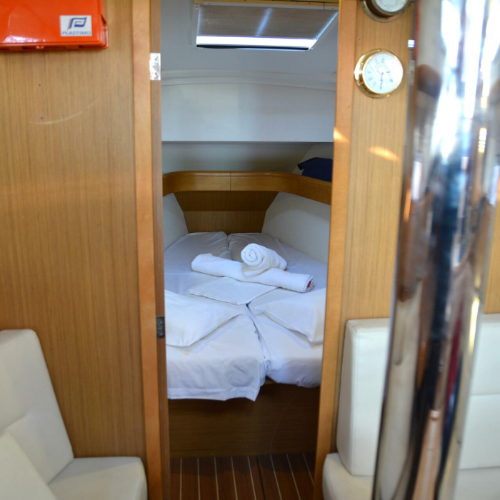 Babis 2010 | Sun Odyssey 36i photo 28