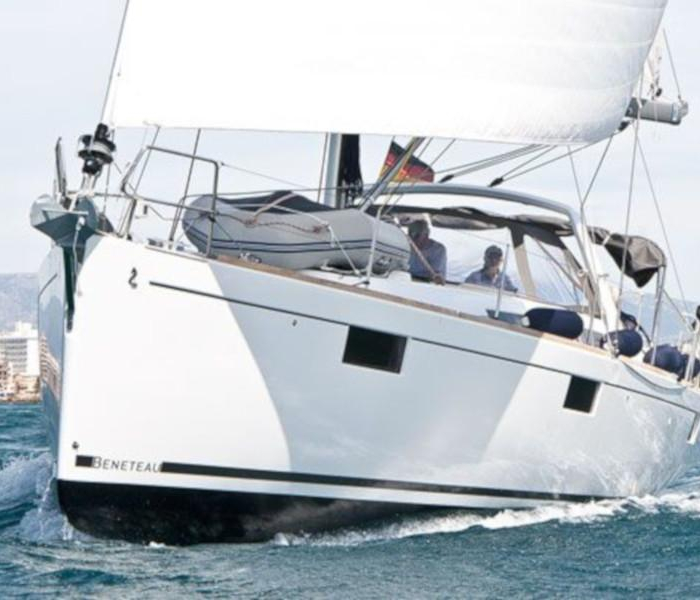 Lukas | Oceanis 48 photo 7