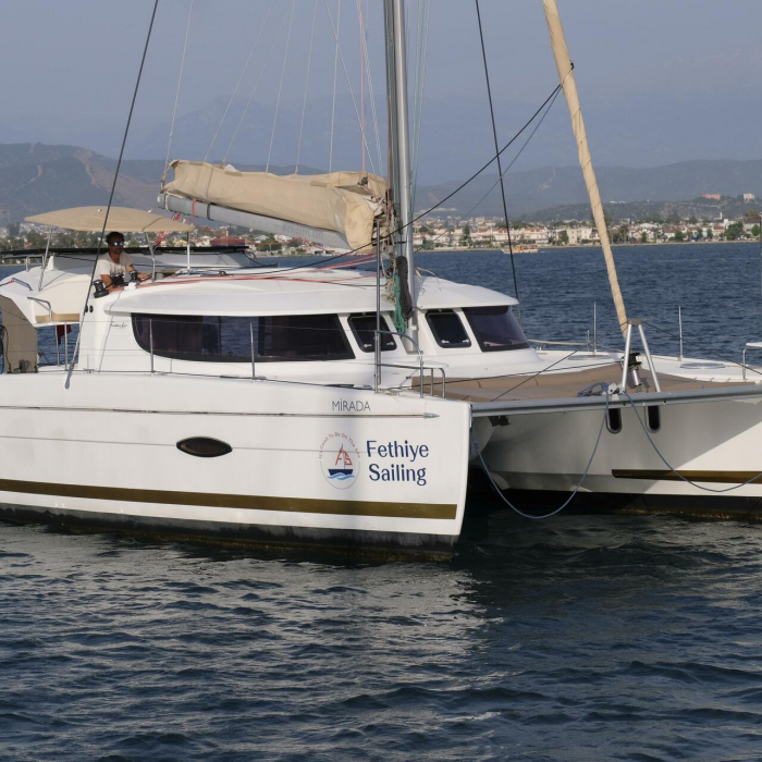 Mirada | Fountaine Pajot Lipari 41 photo 21