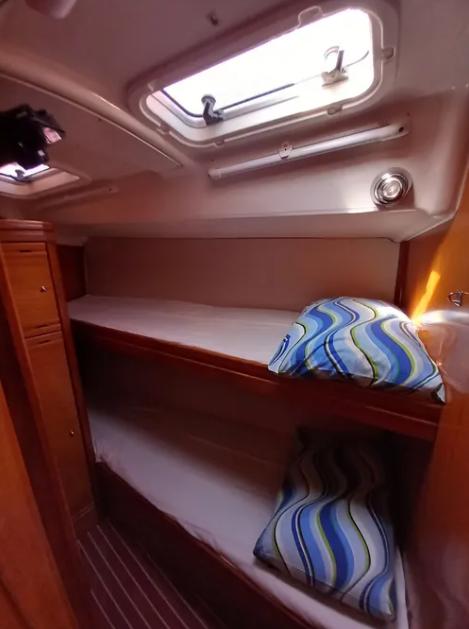 Odysseas | Bavaria 50 Cruiser photo 12