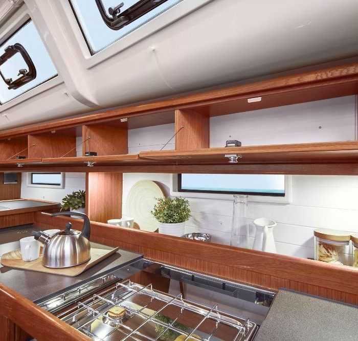 Oreo | Bavaria cruiser 51 photo 14