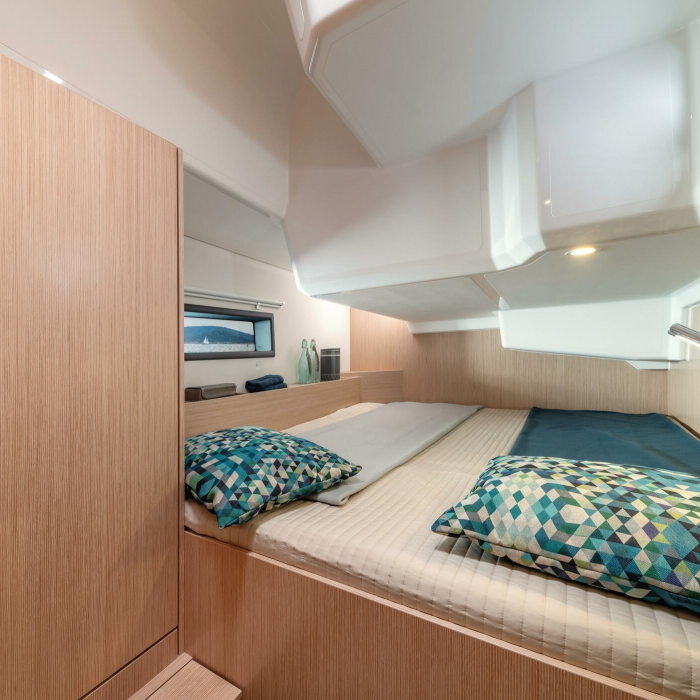 NAYJARA II | Bavaria C42 photo 14