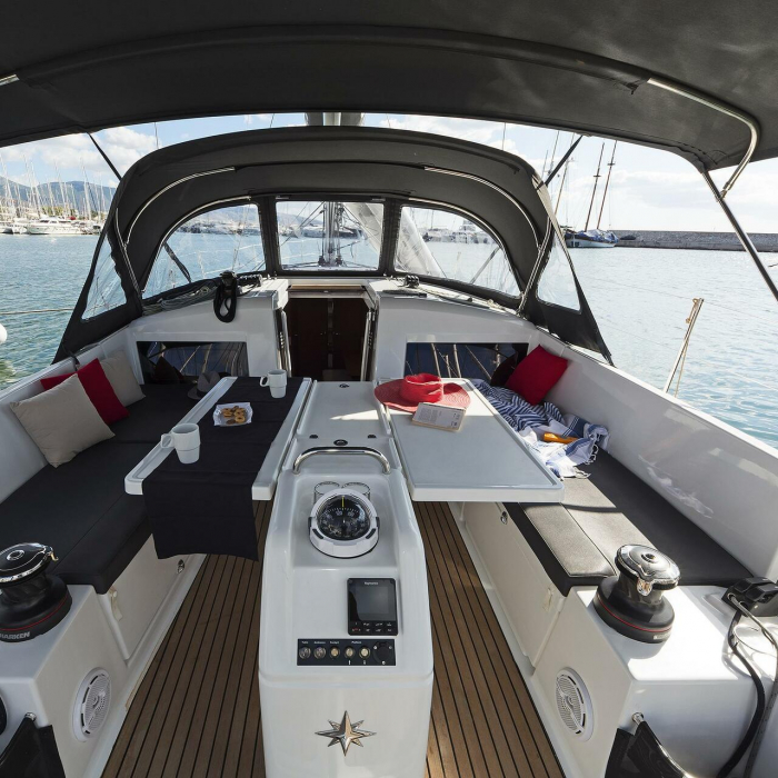 Navillera | Sun Odyssey 440 photo 28