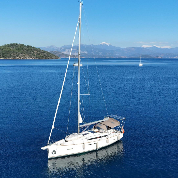 Foxy | Sun Odyssey 419 photo 22