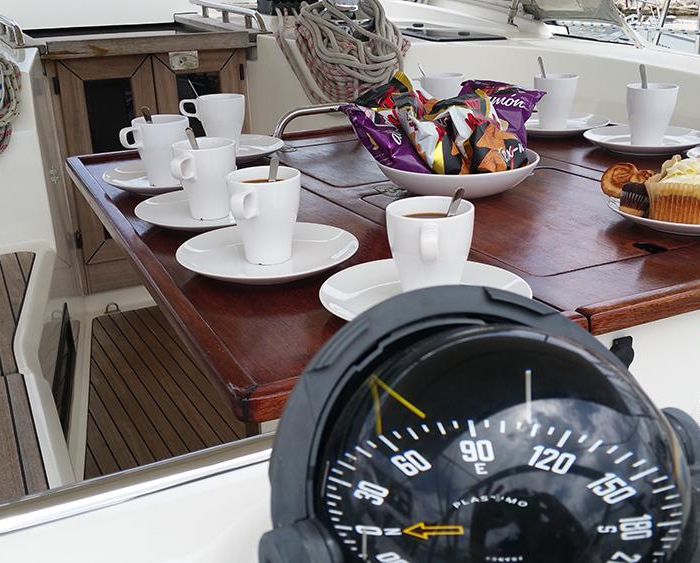 Leonis | Bavaria Cruiser 50 photo 18