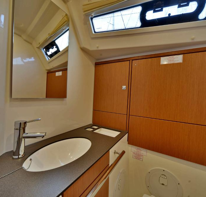 Aelia | Bavaria 46 Cruiser photo 10