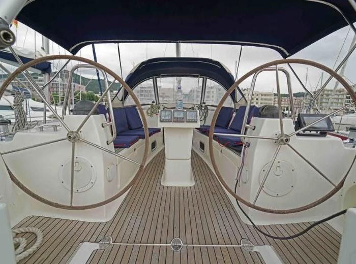 Ariadni | Bavaria 40 Cruiser photo 2