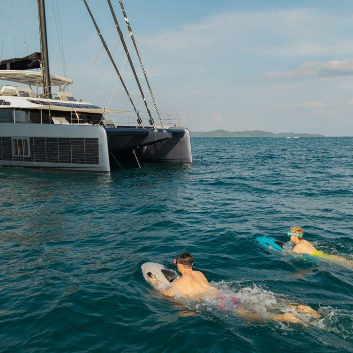 E-Motion | Sunreef 60 E photo 23