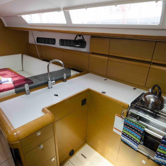 Cecile | Sun Odyssey 40.9 photo 6