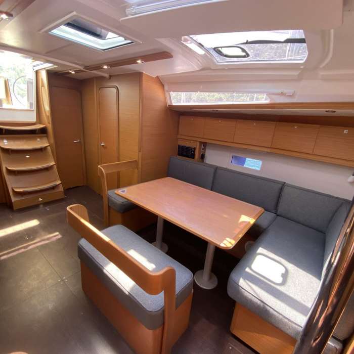 SAM'S WIND | Dufour 430 photo 3