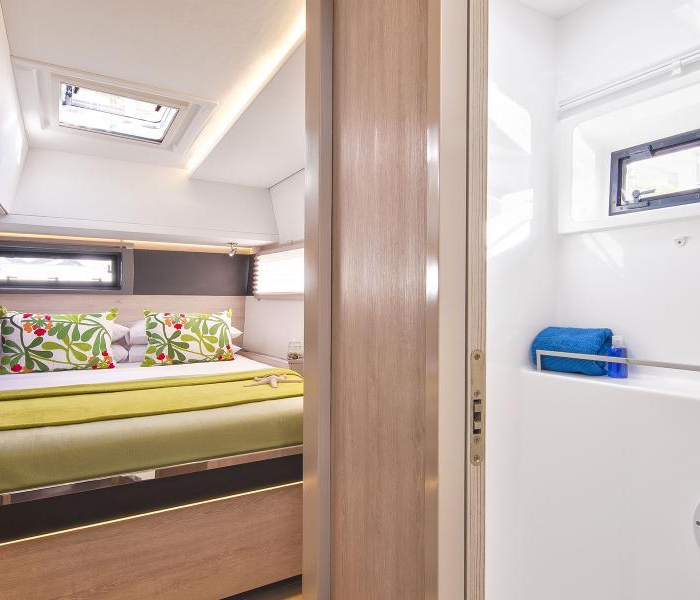 Prince Laurence | Leopard 45 photo 22