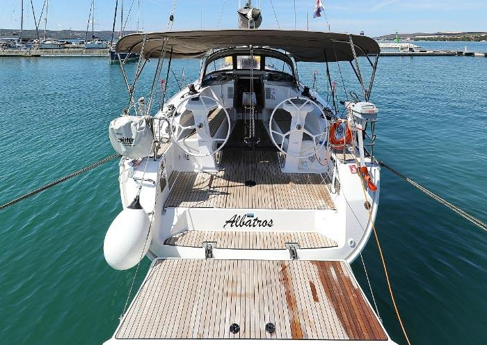 Albatros | Bavaria Cruiser 41S photo 11