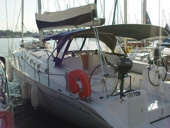 Triton | Cyclades 50.5 photo 3