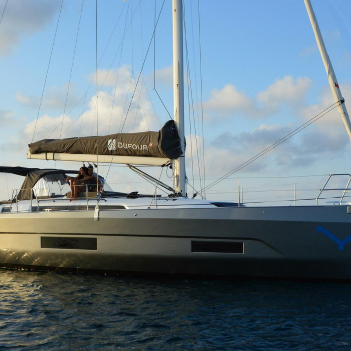 Euphoria | Dufour 470 photo 1