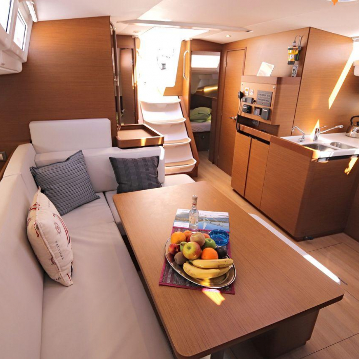 Pnoe | Sun Odyssey 490 photo 17