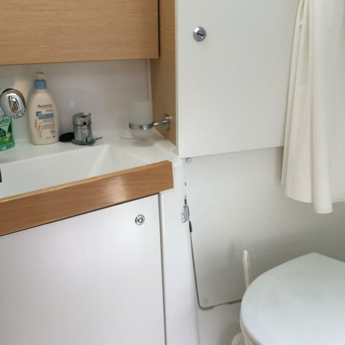 Amaral | Oceanis 38 photo 9