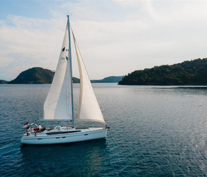 Barcelona | Bavaria Cruiser 46 photo 38