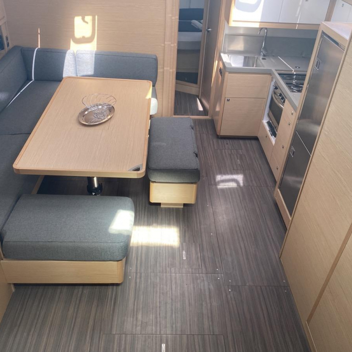Virgo | Dufour 470 photo 24