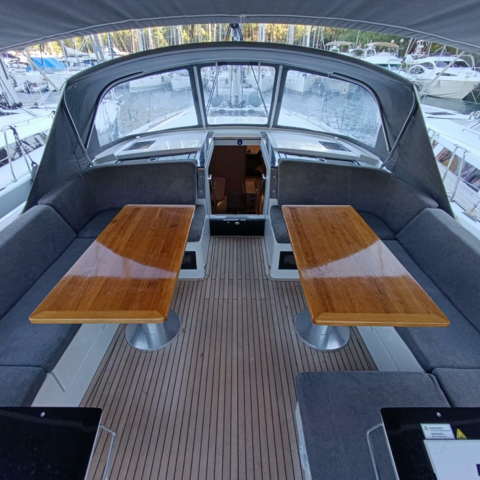 Binlik | Hanse 460 Owners photo 11